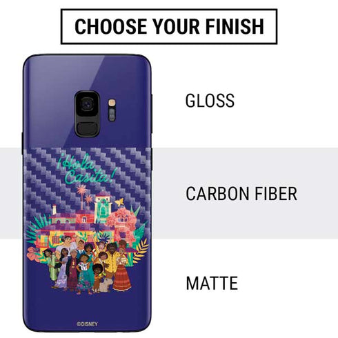 Disney Encanto Casita! Galaxy S9 Skin